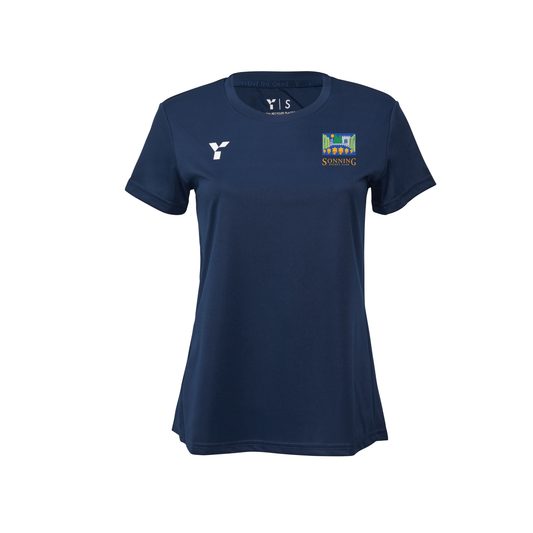 Sonning HC - Short Sleeve Training Top Women's Navy