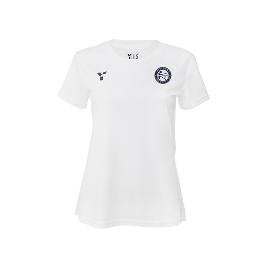 Kettering HC - Short Sleeve Training Top Women's White