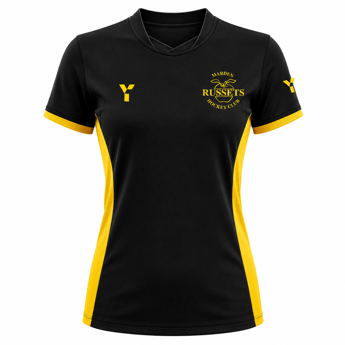 Marden Russets HC - Women's Playing Shirt (A) [COMING SOON]