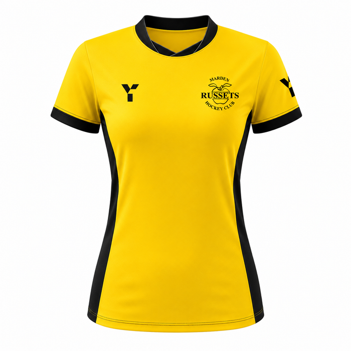 Marden Russets HC - Women's Playing Shirt (H) [COMING SOON]