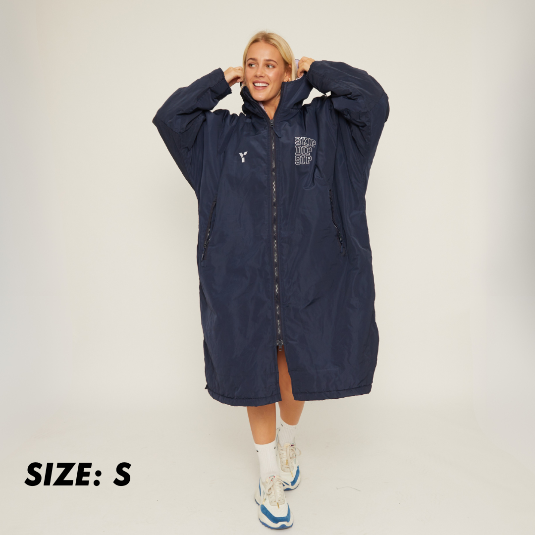 Cheltenham HC - Fleece Lined Changing Robe