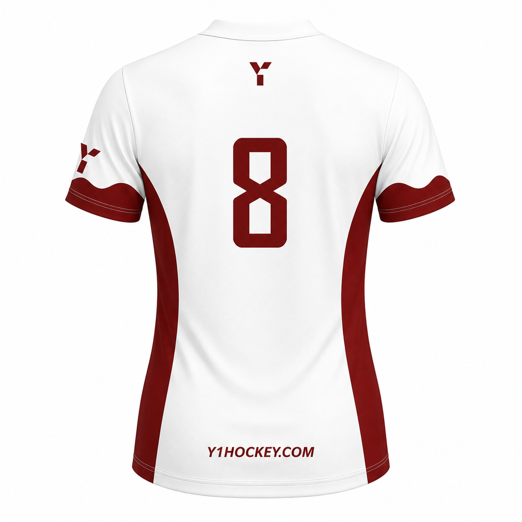 Crawley HC - Women's Playing Shirt (Away)