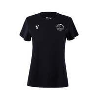 Ruddington RC - Short Sleeve Training Top Women's Black