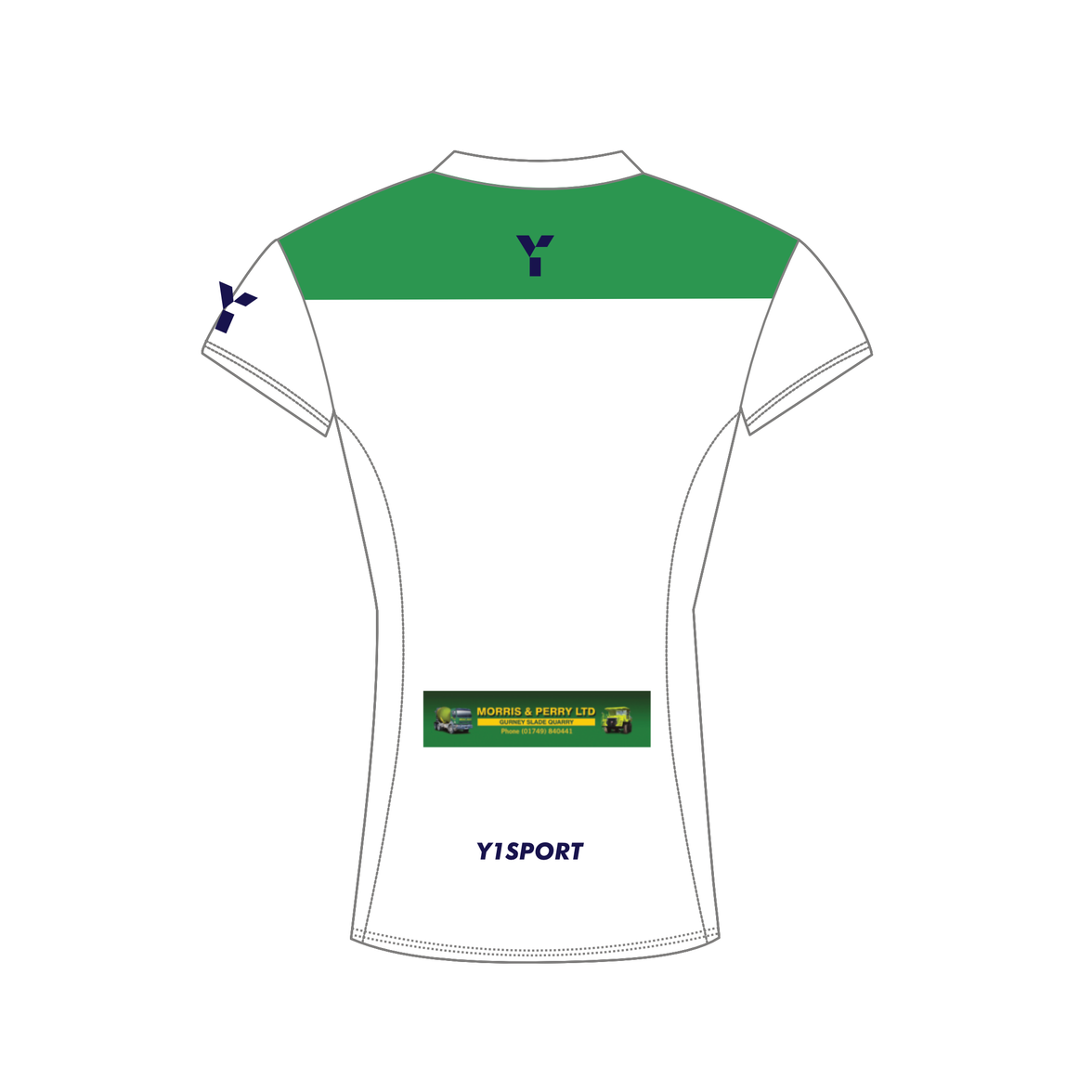 Shepton Mallet HC - Women's Home Playing Shirt