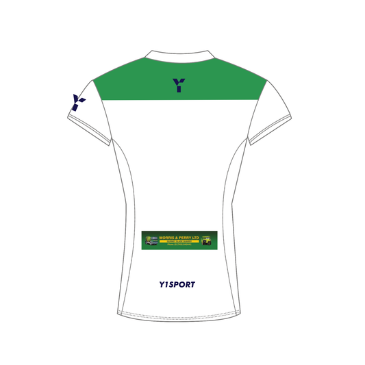 Shepton Mallet HC - Women's Home Playing Shirt