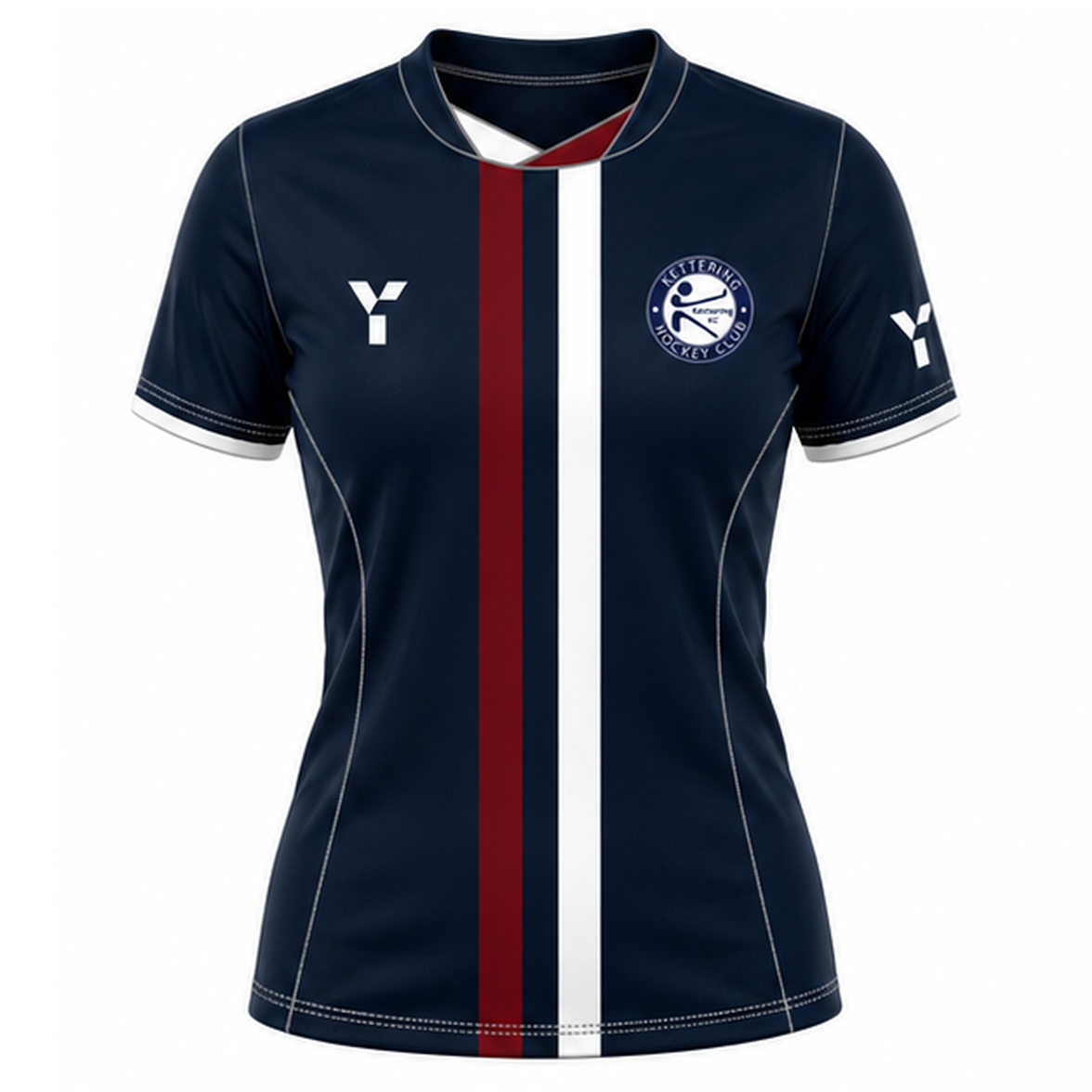 Kettering HC - Women's Playing Shirt (H)