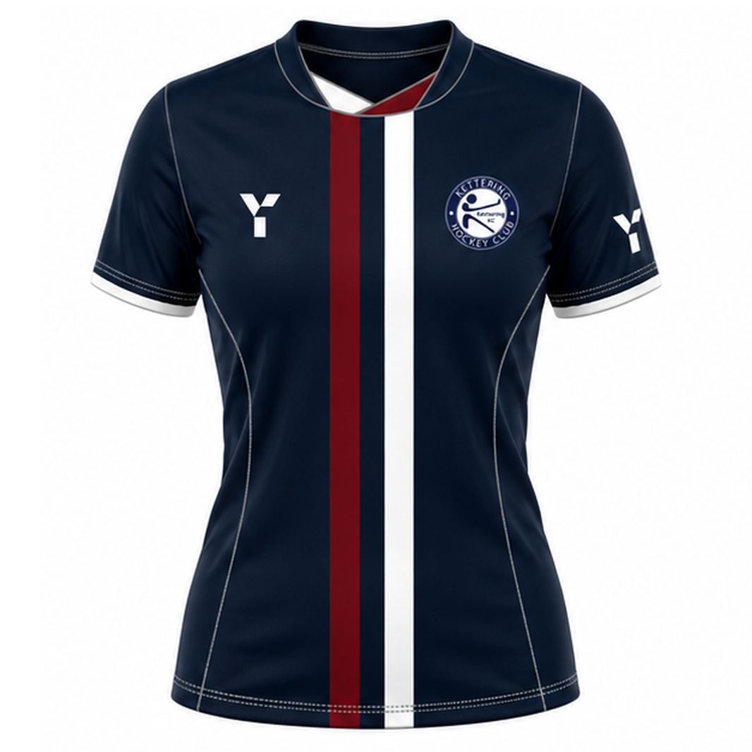 Kettering HC - Women's Playing Shirt (H)