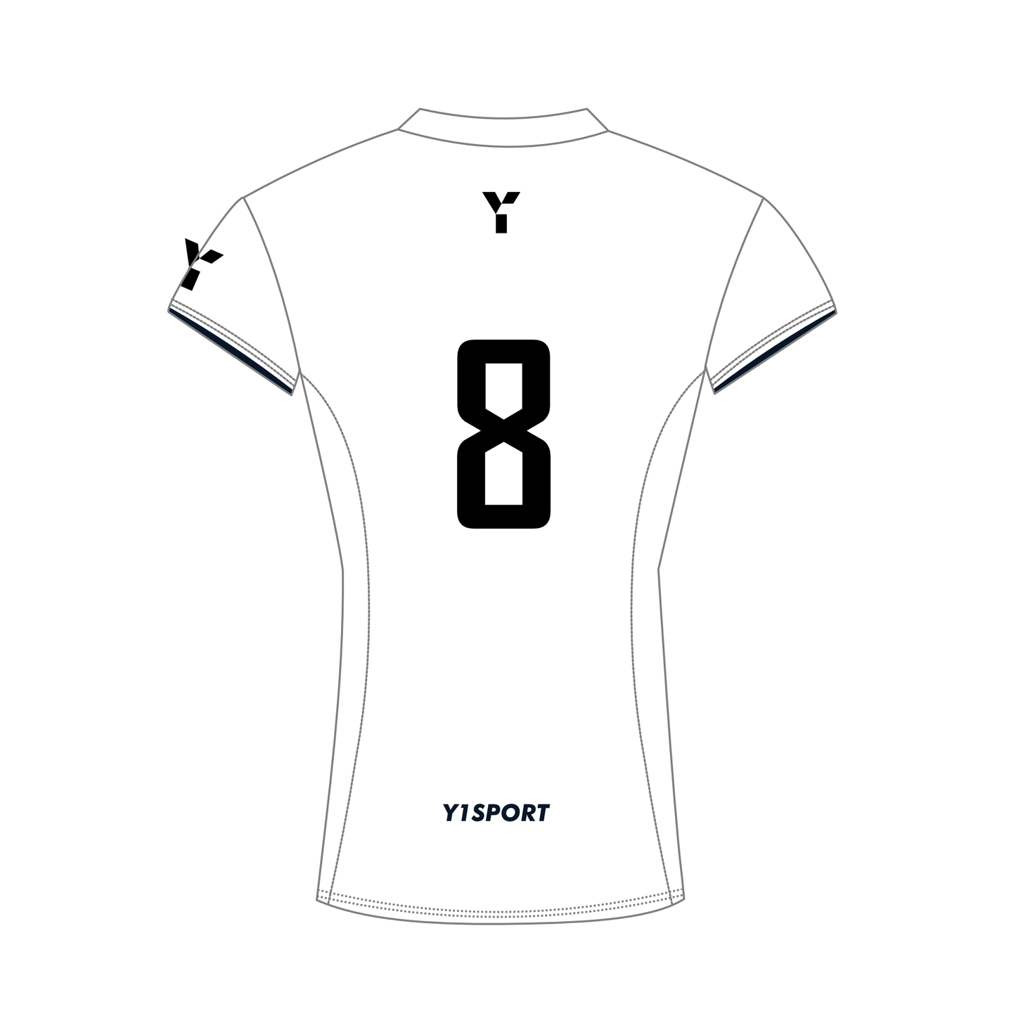 Kettering HC - Women's Playing Shirt (A)