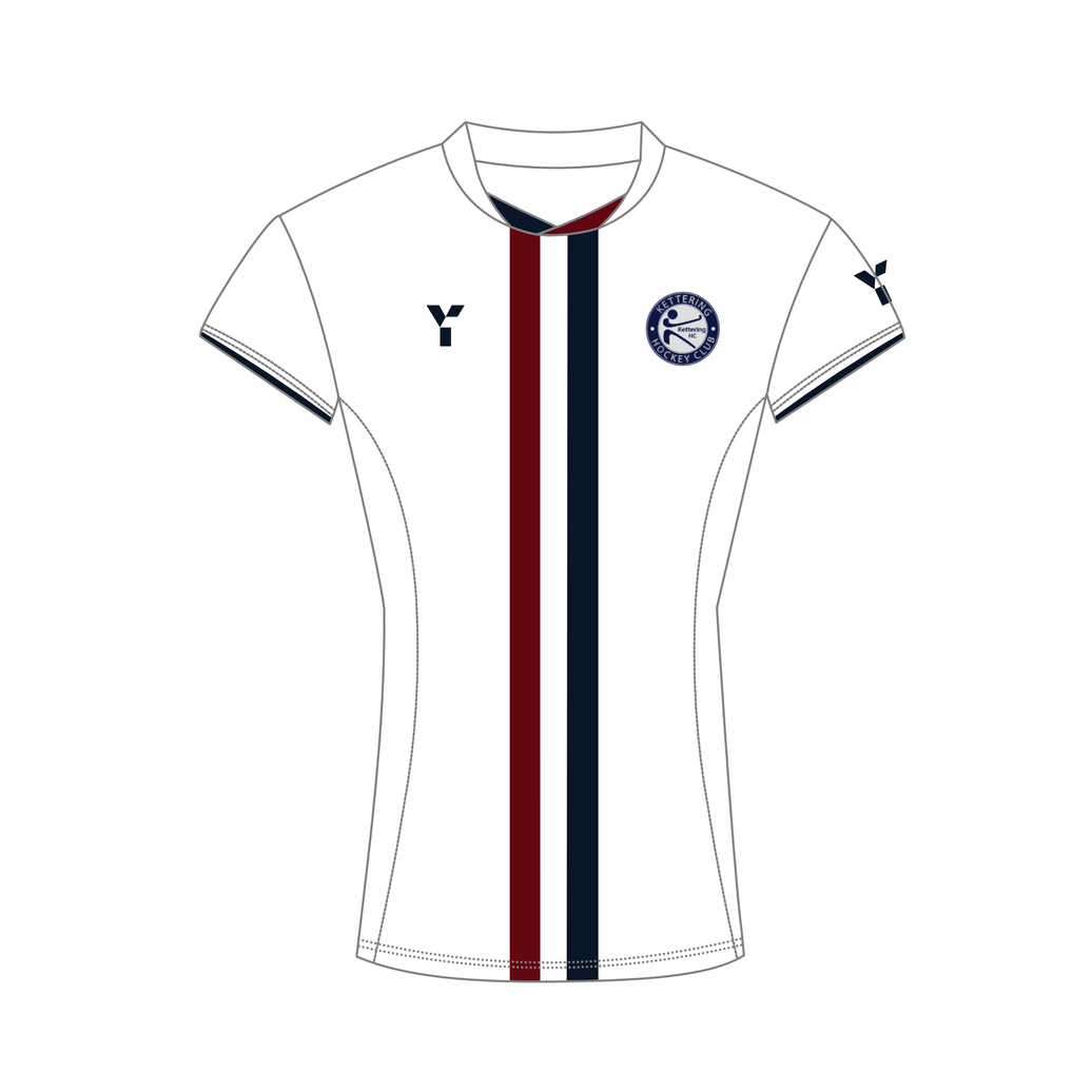 Kettering HC - Women's Playing Shirt (A)