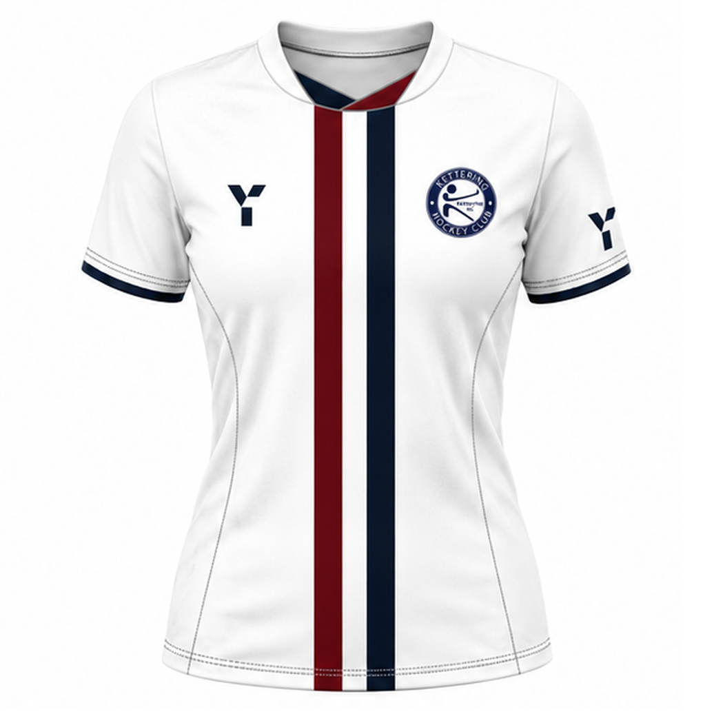 Kettering HC - Women's Playing Shirt (A)