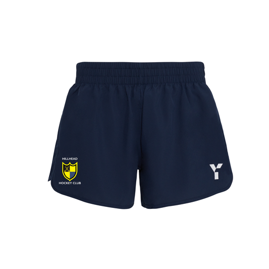 Hillhead Ladies HC - Shorts Women's Navy