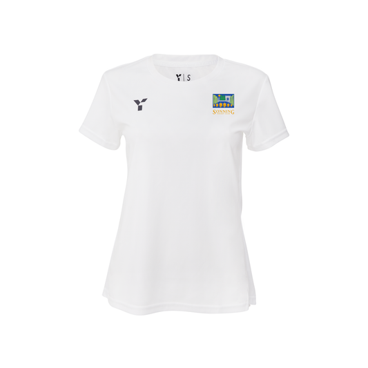 Sonning HC - Short Sleeve Training Top Women's White