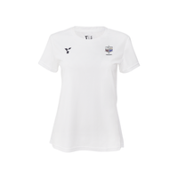 Bacchas Hockey - Short Sleeve Training Top Women's White