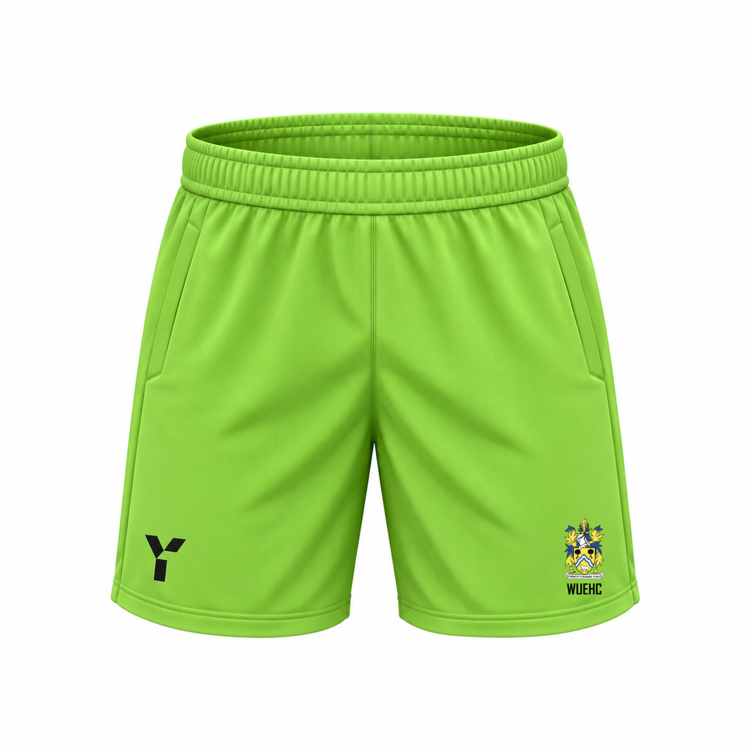 Wotton-under-Edge HC - GK Shorts - Green
