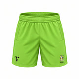 Wotton-under-Edge HC - GK Shorts - Green
