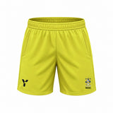 Wotton-under-Edge HC - GK Shorts - Yellow