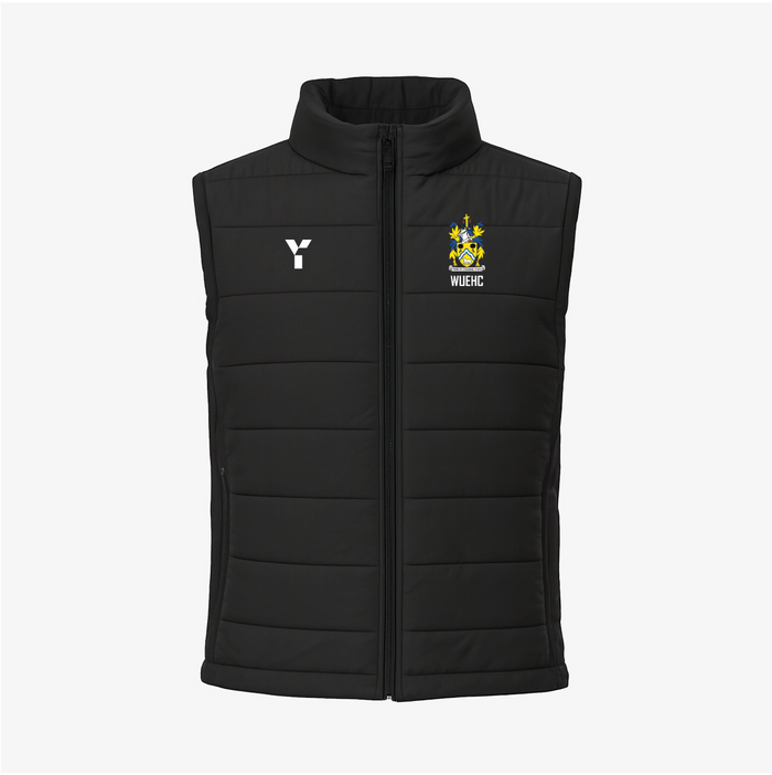 Wotton-under-Edge HC - Gilet Women's Black