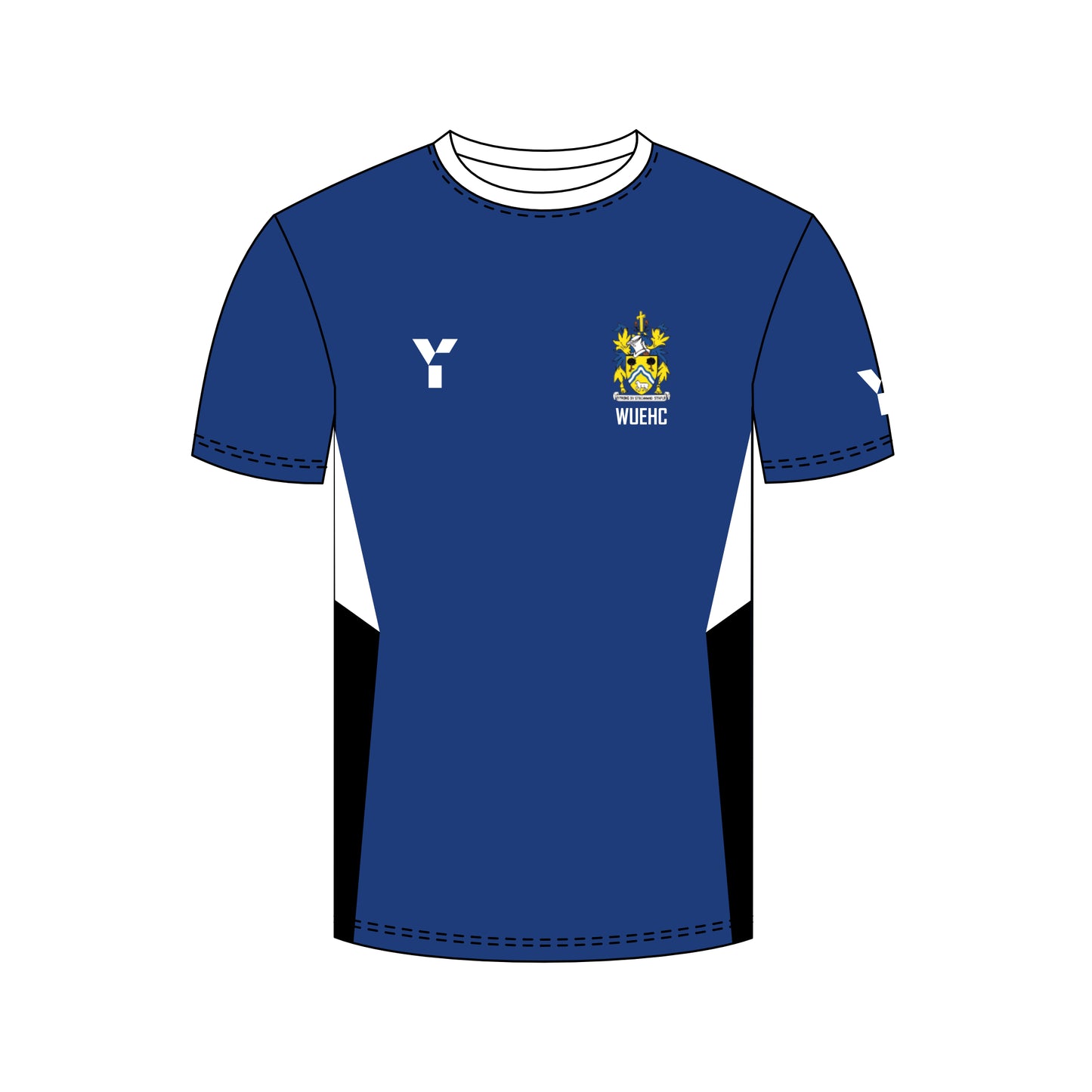 Wotton-under-Edge HC - Junior Playing Shirt (H)