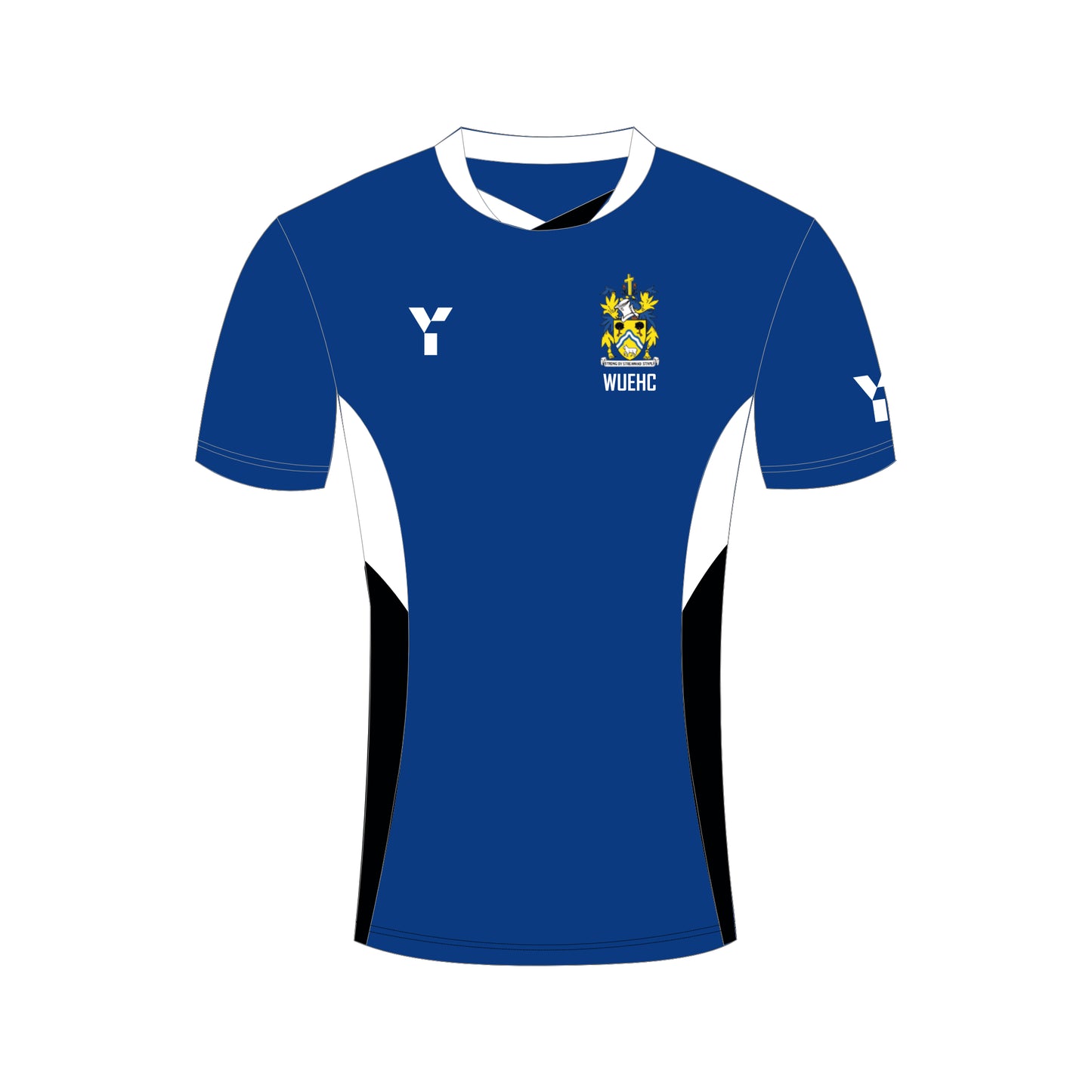 Wotton-under-Edge HC - Men's Playing Shirt (H)