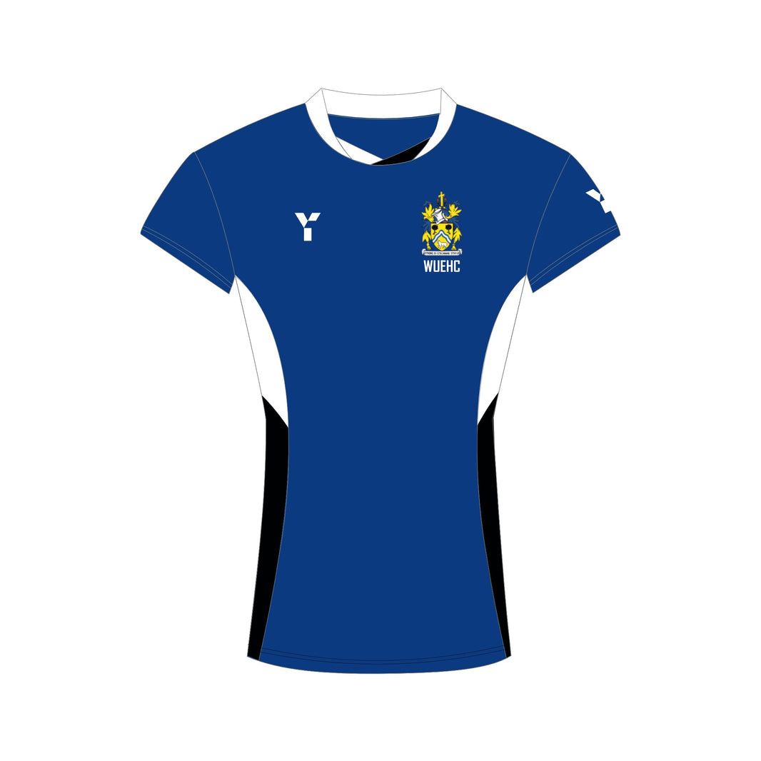 Wotton-under-Edge HC - Women's Playing Shirt (H) (SALE)