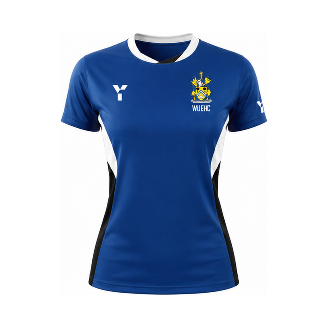 Wotton-under-Edge HC - Women's Playing Shirt (H)