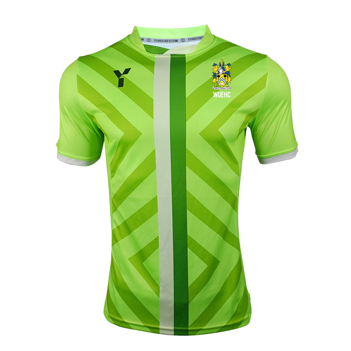 Wotton-under-Edge HC - GK Smock (Short Sleeve) - Green