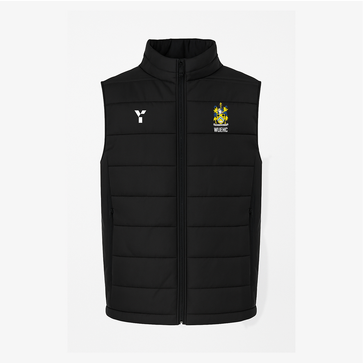 Wotton-under-Edge HC - Gilet Men's Black