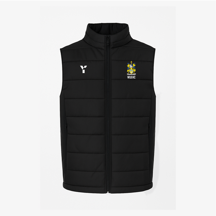 Wotton-under-Edge HC - Gilet Men's Black