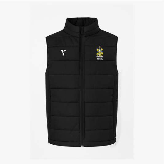 Wotton-under-Edge HC - Gilet Men's Black