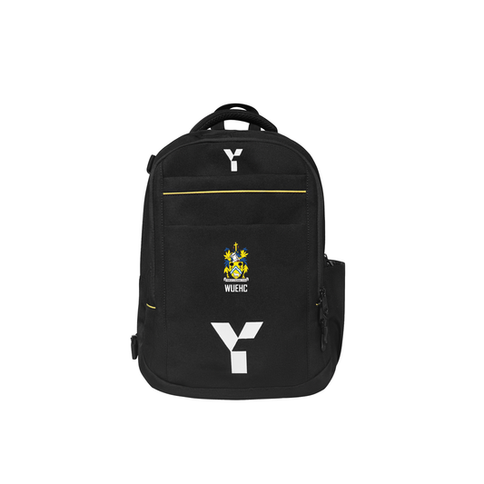 Wotton-under-Edge HC - Tourer Backpack - Black