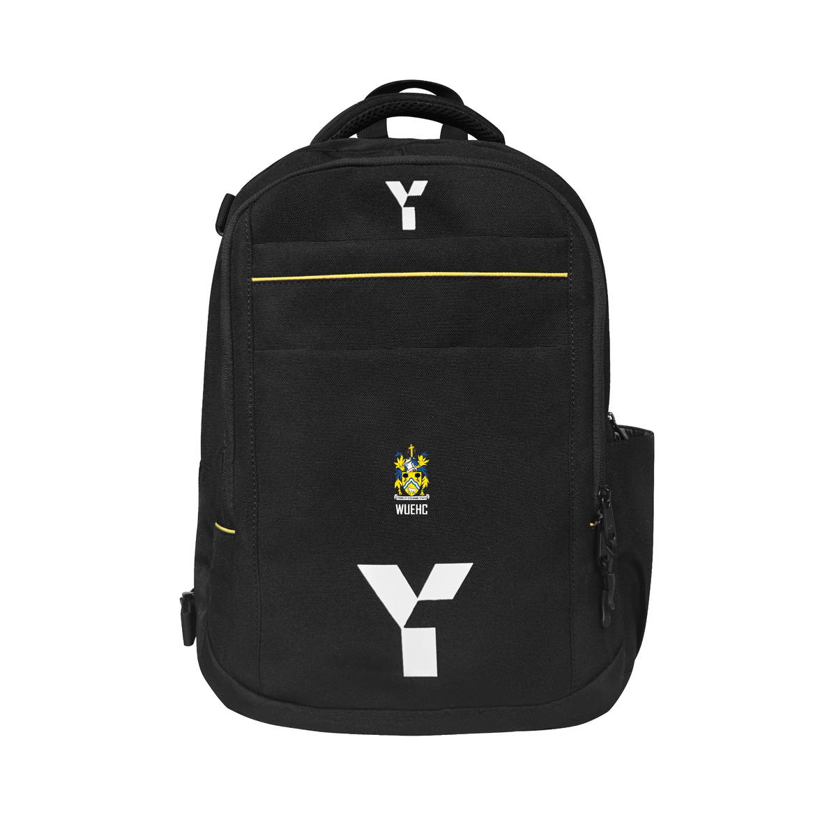 Wotton-under-Edge HC - Tourer Backpack - Black