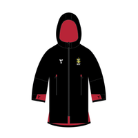 Wotton-under-Edge HC - Changing Robe Black