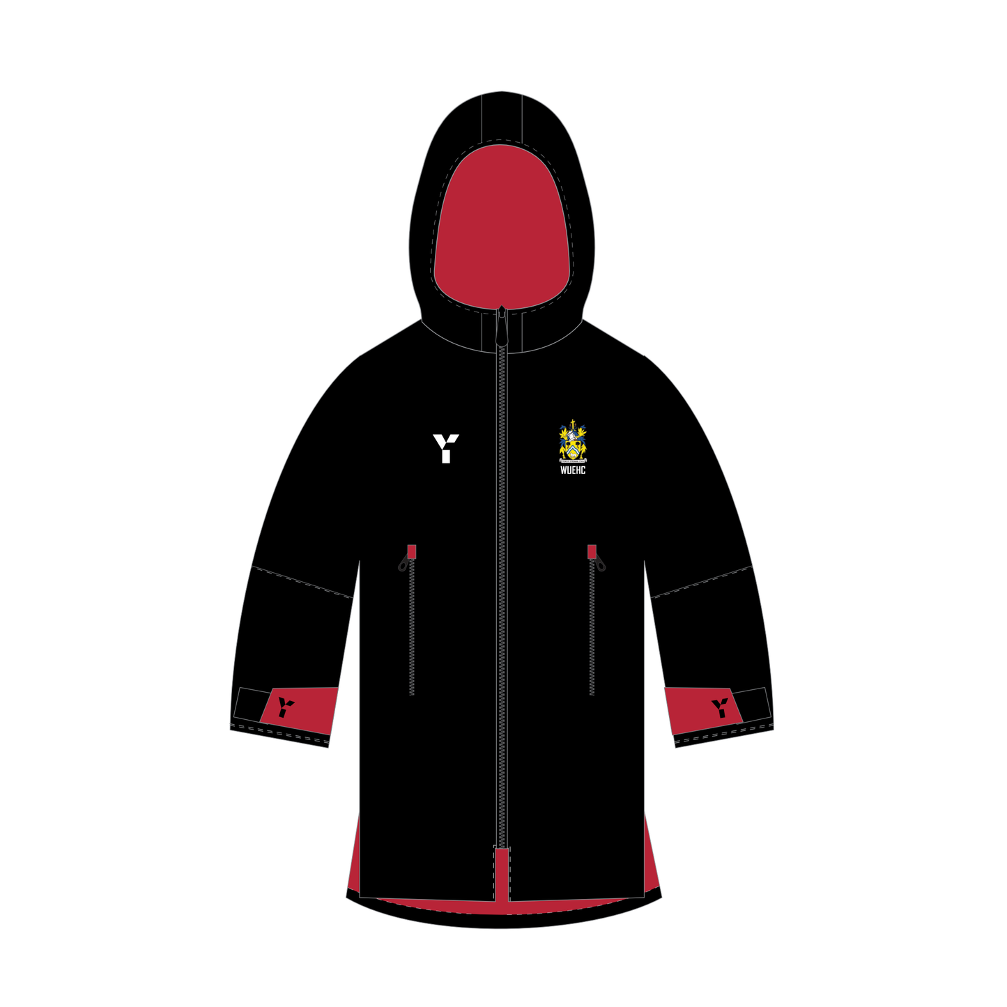 Wotton-under-Edge HC - Changing Robe Black