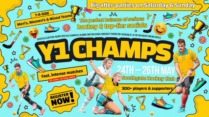 Y1 Championships 2025 - Entry