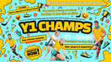 Y1 Championships 2025 - Entry