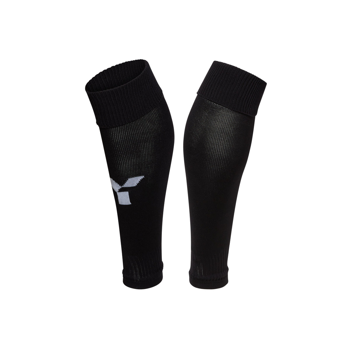 Harlequins HC - Footless Training Socks Black club teamwear by Y1