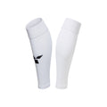 Bowdon HC - Footless Playing Socks White
