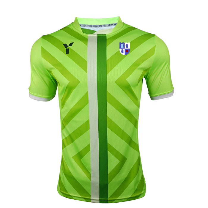 Yeovil & Sherborne HC - GK Smock (Short Sleeve) - Green