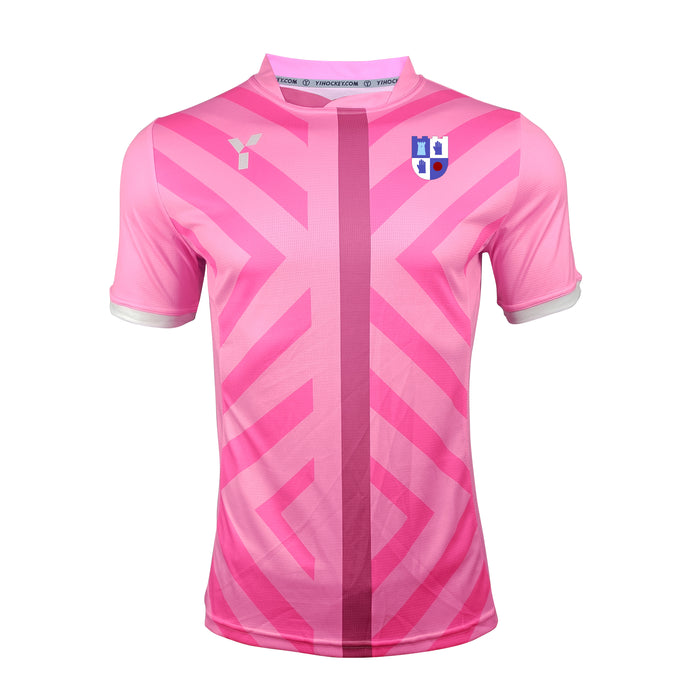 Yeovil & Sherborne HC - GK Smock (Short Sleeve) - Pink