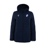 Yeovil & Sherborne - Padded Jacket Unisex Navy (SALE)