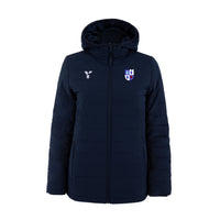 Yeovil & Sherborne - Padded Jacket Unisex Navy (SALE)