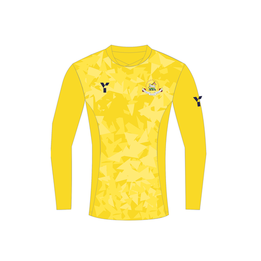 Old Merchant Taylors HC - GK Smock (Long Sleeve) - Yellow