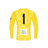 Mossley HC - GK Smock (Long Sleeve) - Yellow
