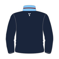 Yeovil & Sherborne - Retro Quarter Zip [PRE-ORDER] (COMING SOON)