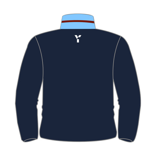 Yeovil & Sherborne - Retro Quarter Zip