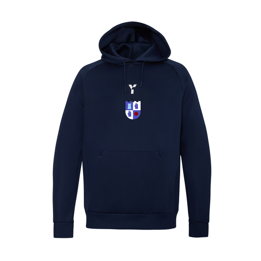 Yeovil & Sherborne - Performance Hoody Unisex Navy