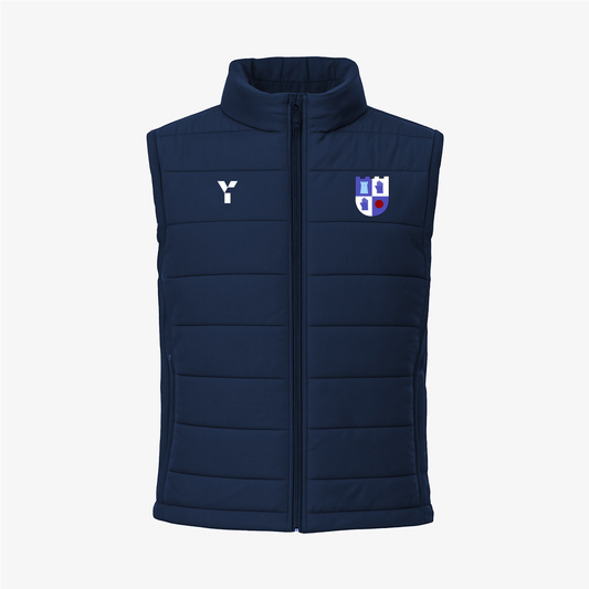 Yeovil & Sherborne - Gilet Women's Navy
