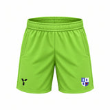 Yeovil & Sherborne HC - GK Shorts - Green
