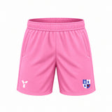 Yeovil & Sherborne HC - GK Shorts - Pink
