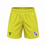 Yeovil & Sherborne HC - GK Shorts - Yellow